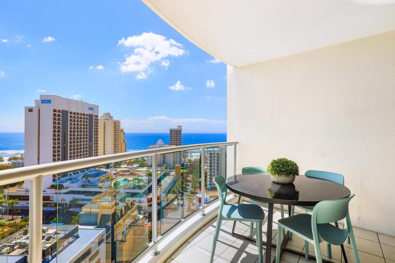 Апартаменты Chevron Renaissance Managed By Gchs Голд-Кост Экстерьер фото